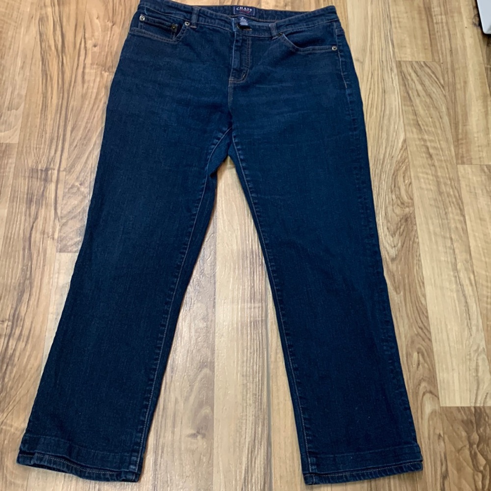 Chaps Denim Blue Jeans!